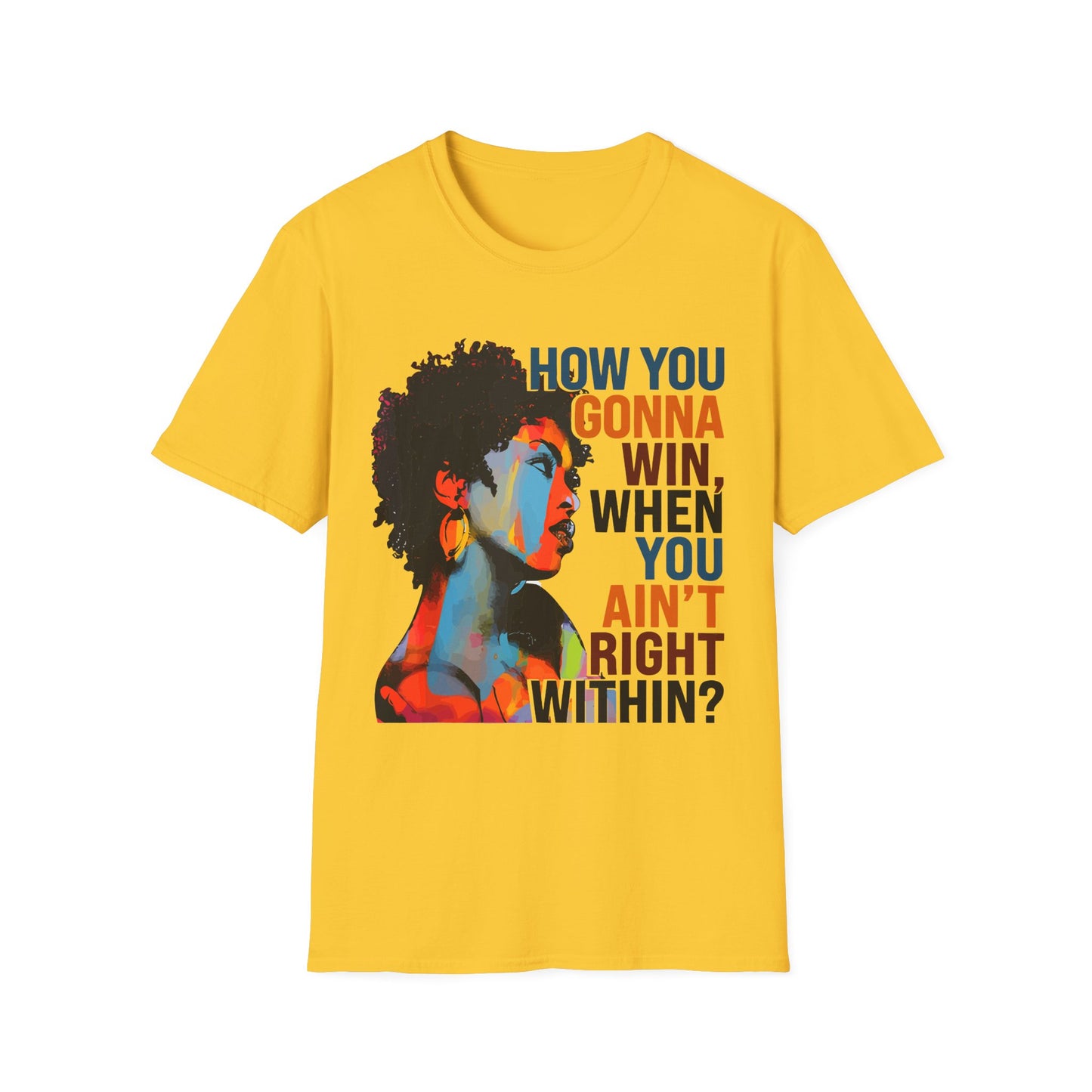Lauryn Hill Inspired T-Shirt