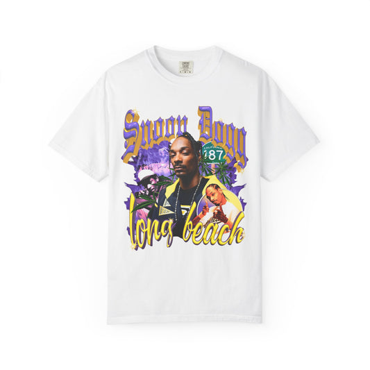 Snoop Dogg graphic T-shirt