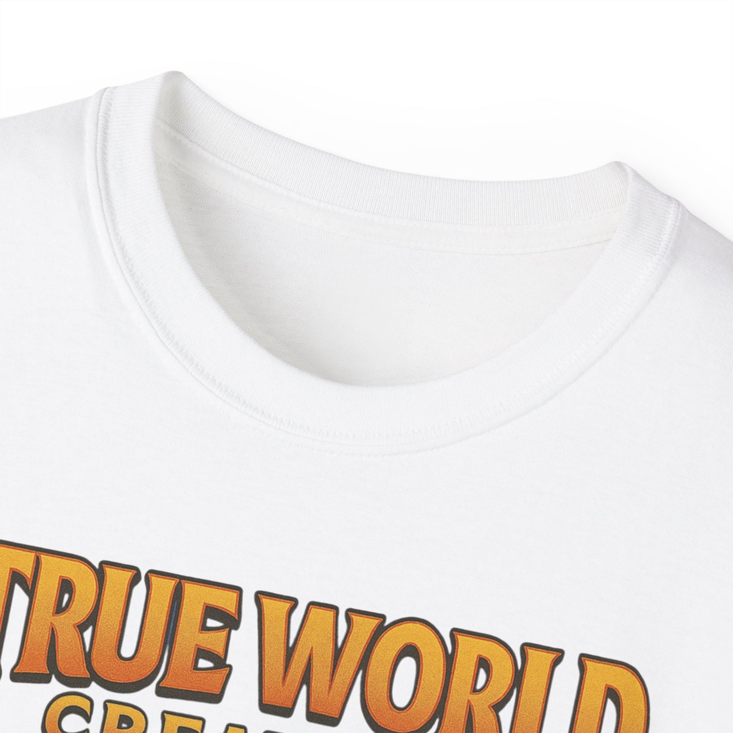 TrueWorldCreations- 'Stay True to Yourself' Vintage Style Graphic T-shirt