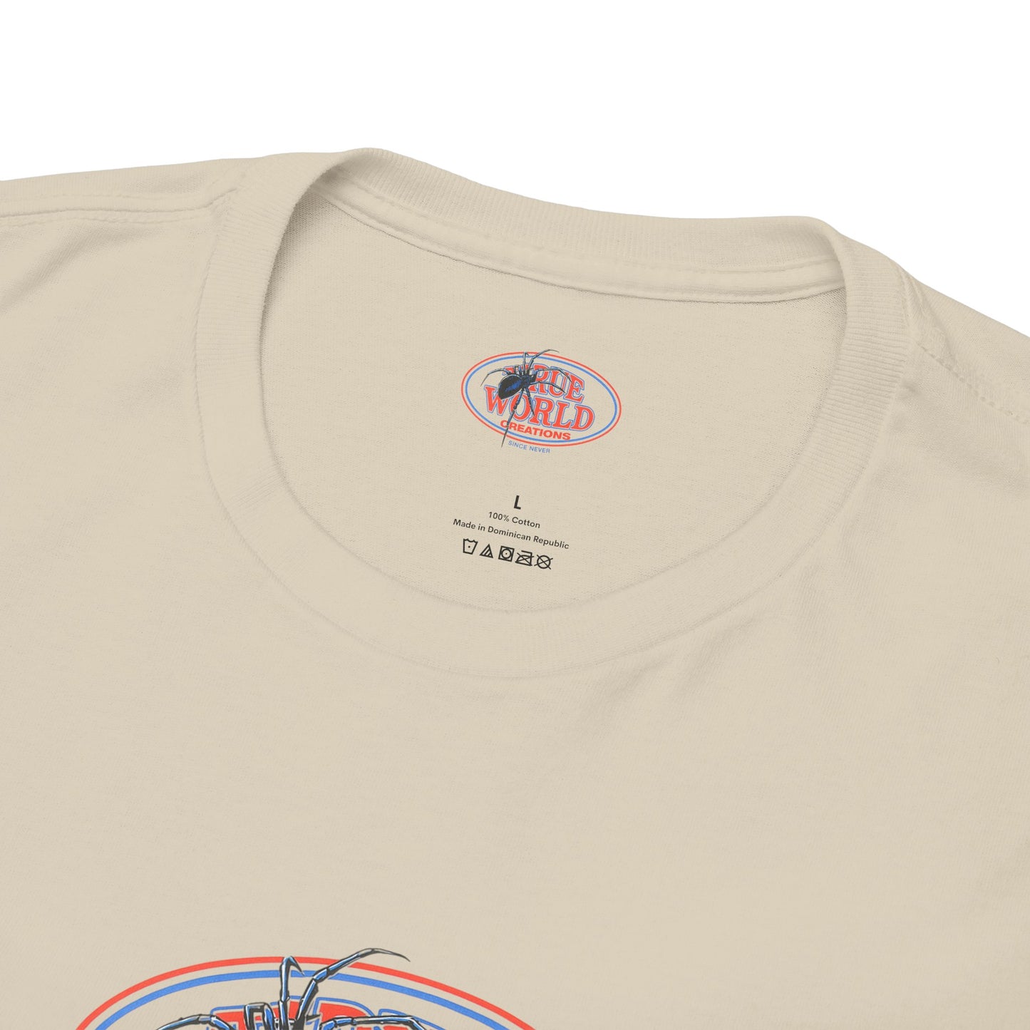 TrueWorldCreations T-Shirt with Vintage World Graphic Tee