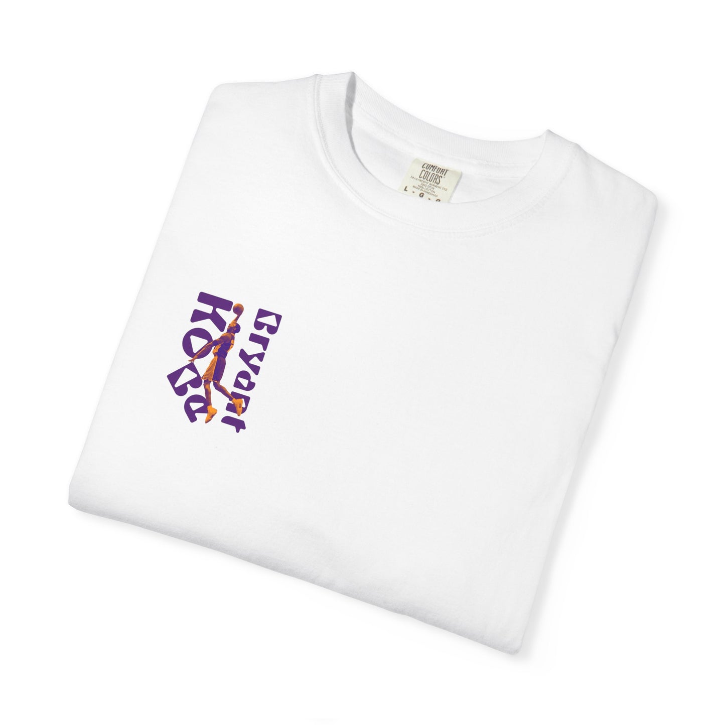 Kobe Bryant Graphic T-shirt