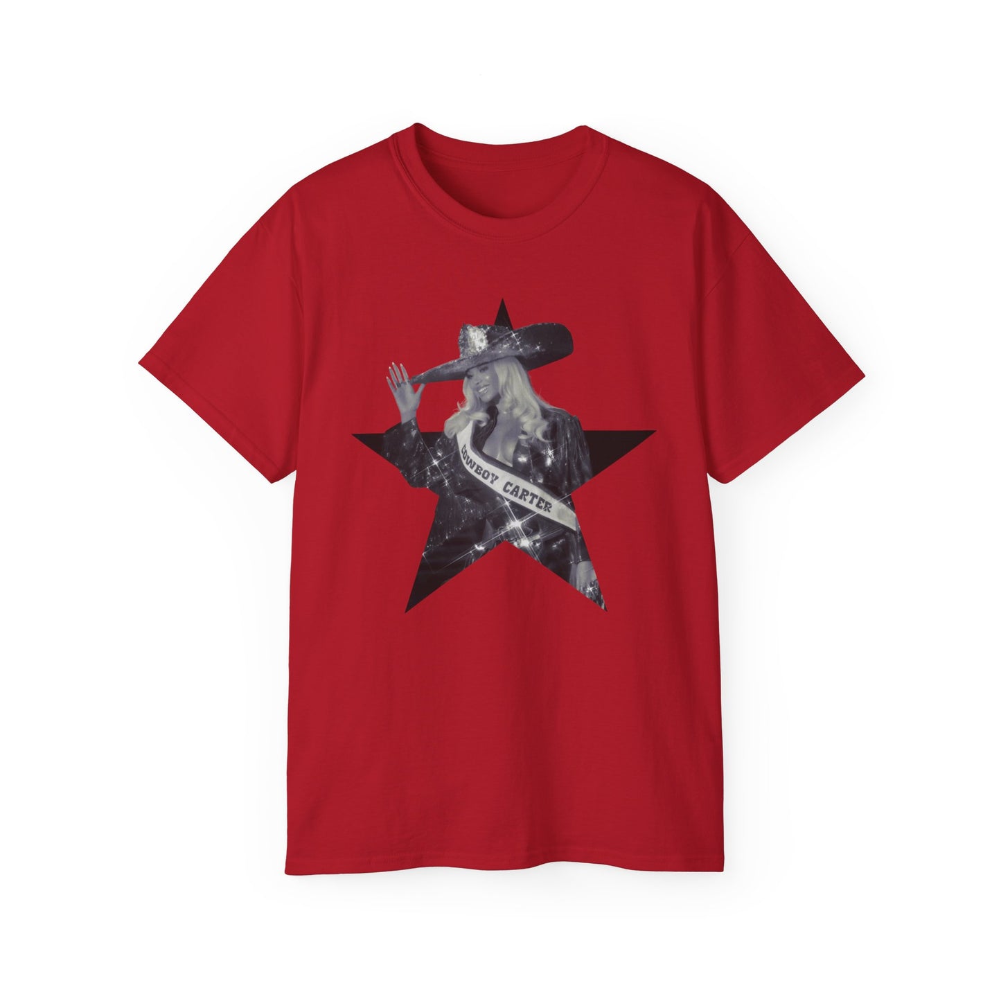 Cowboy Carter graphic T-shirt