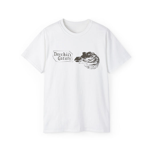Doechii Gator Graphic T-shirt