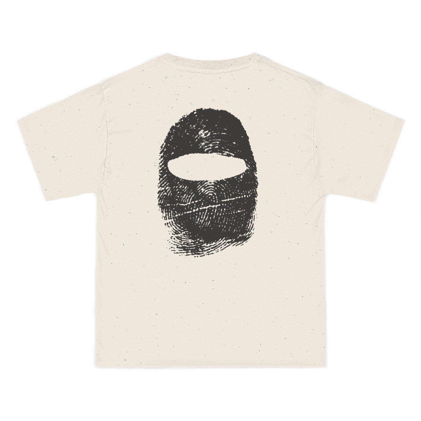 Edgy fingerprint true world creations Graphic T-shirt