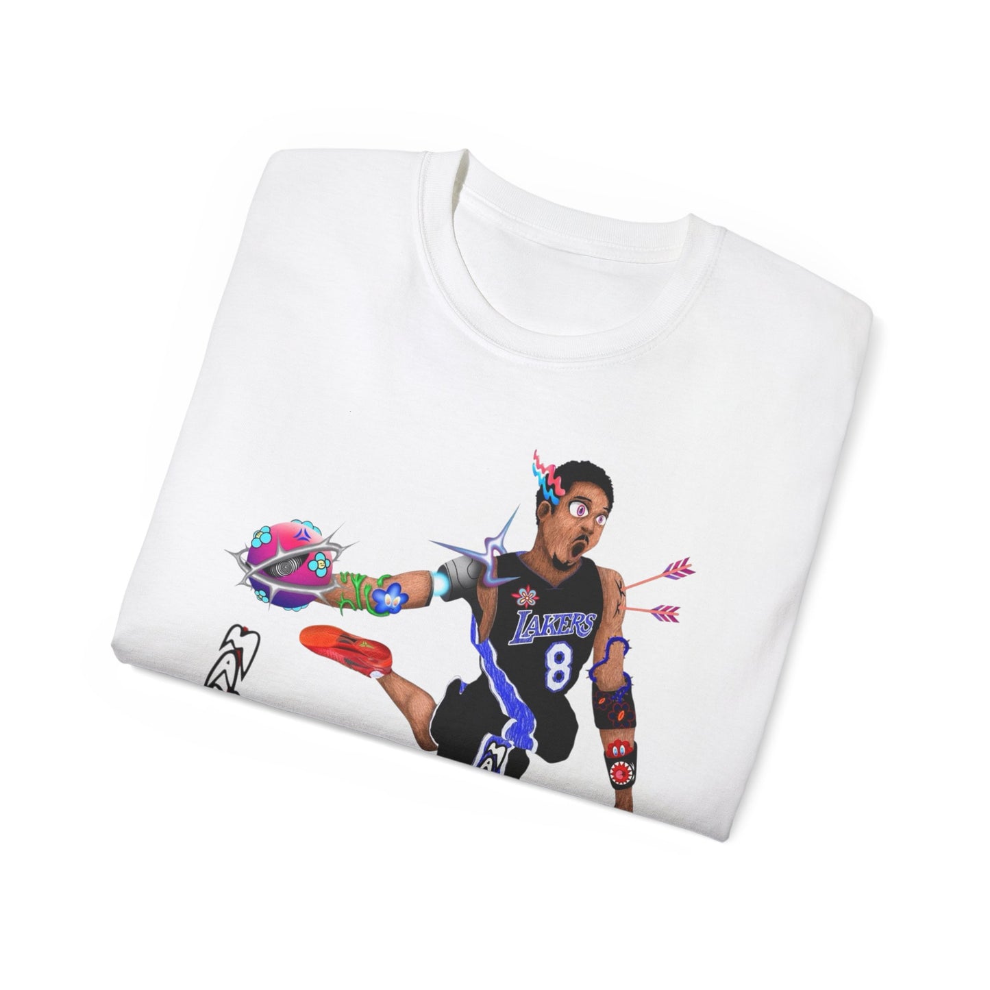 TWC Basketball Graphic T shirt