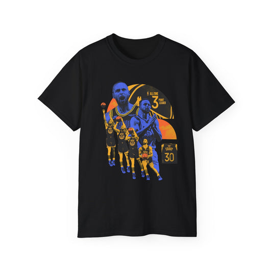 Steph curry graphic T-shirt