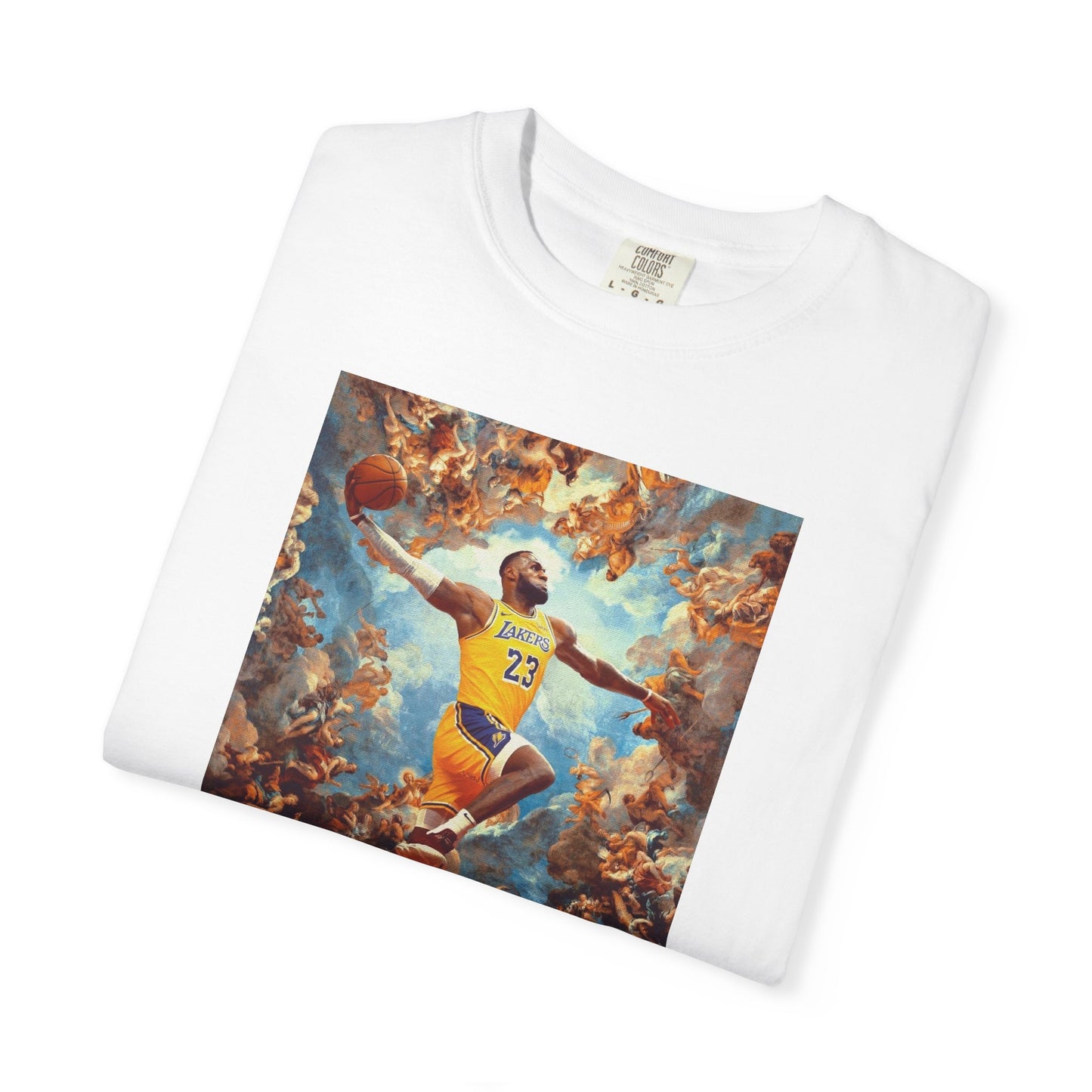 LeBron James Graphic T-shirt