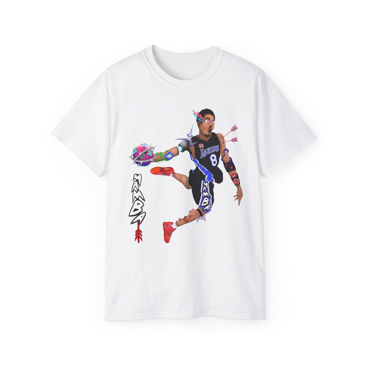 TWC Basketball Graphic T shirt