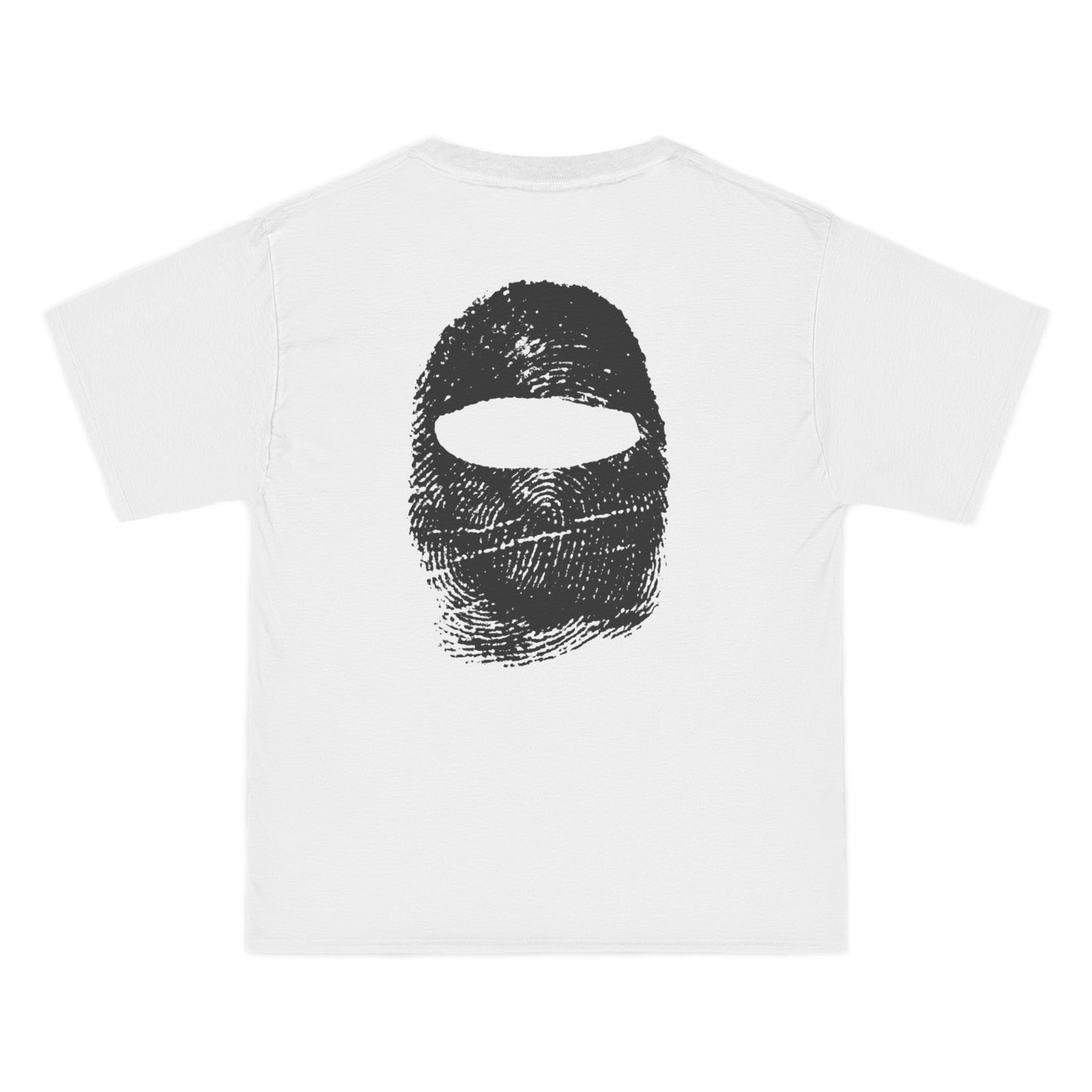 Edgy fingerprint true world creations Graphic T-shirt