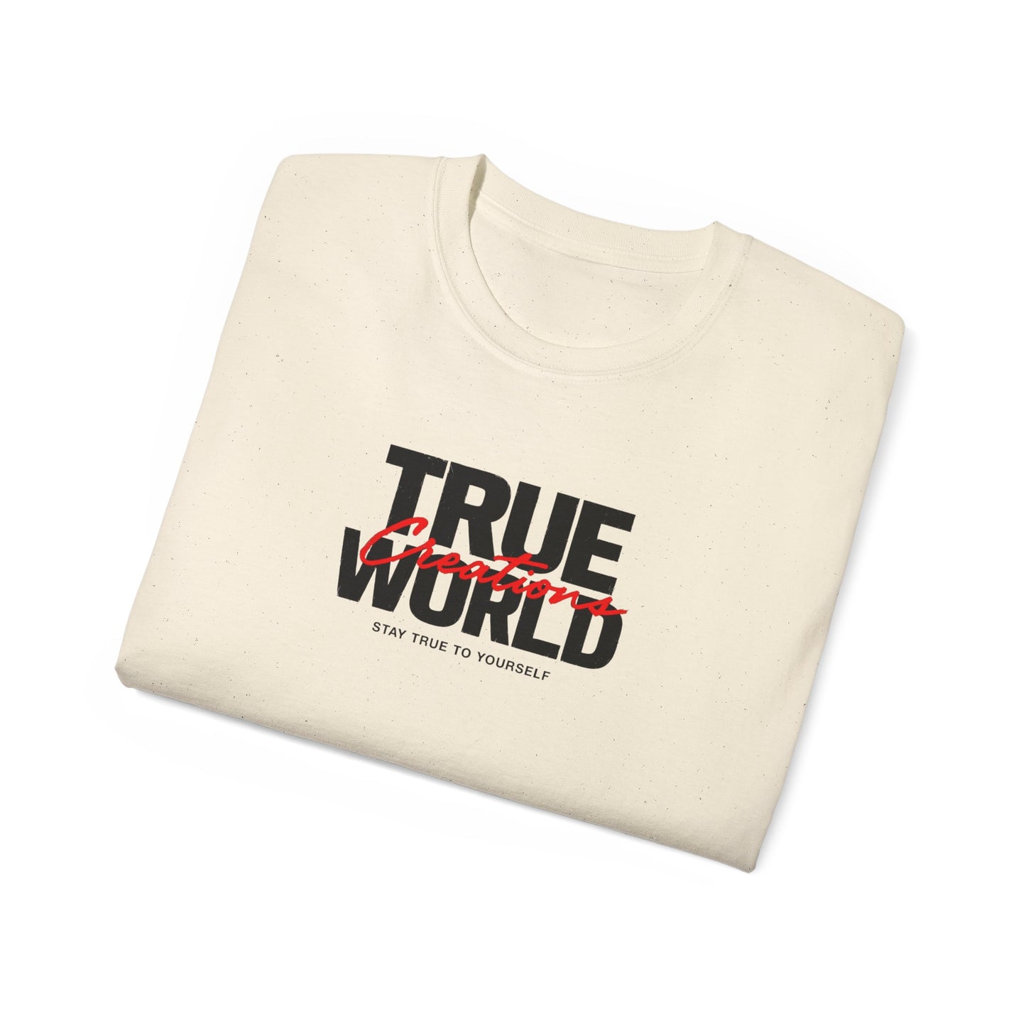 TrueWorldCreations Graphic T-shirt