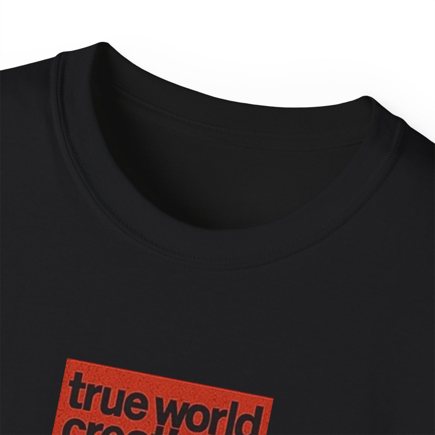 Ultra Cotton Tee - A True World Creations Special -Graphic T-Shirt