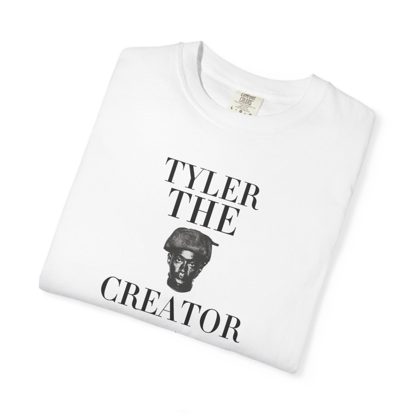 Unisex Graphic Tee - Tyler the Creator Inspired, Vintage Style