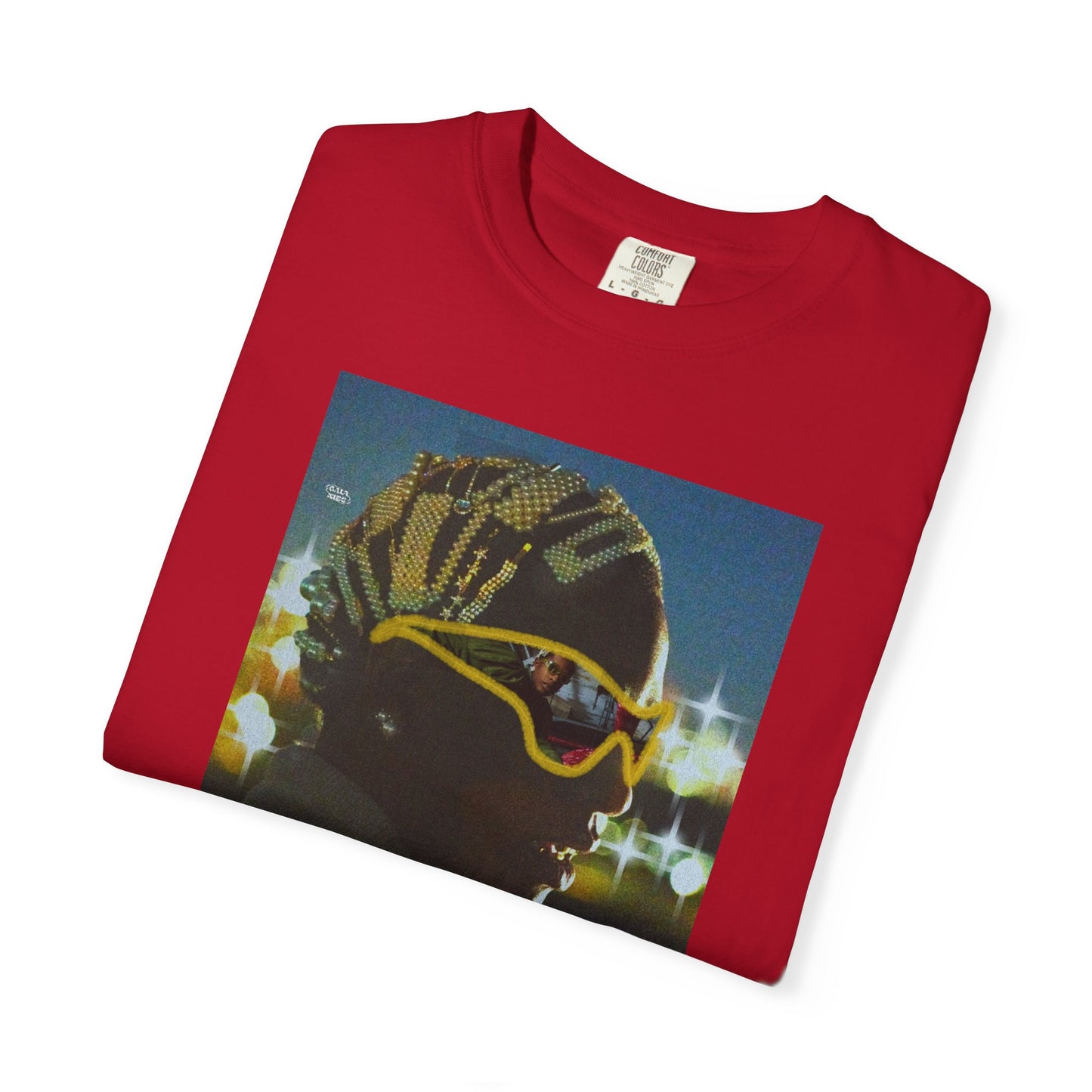 ASAP Rocky Graphic T-Shirt | Vintage Vibe Streetwear