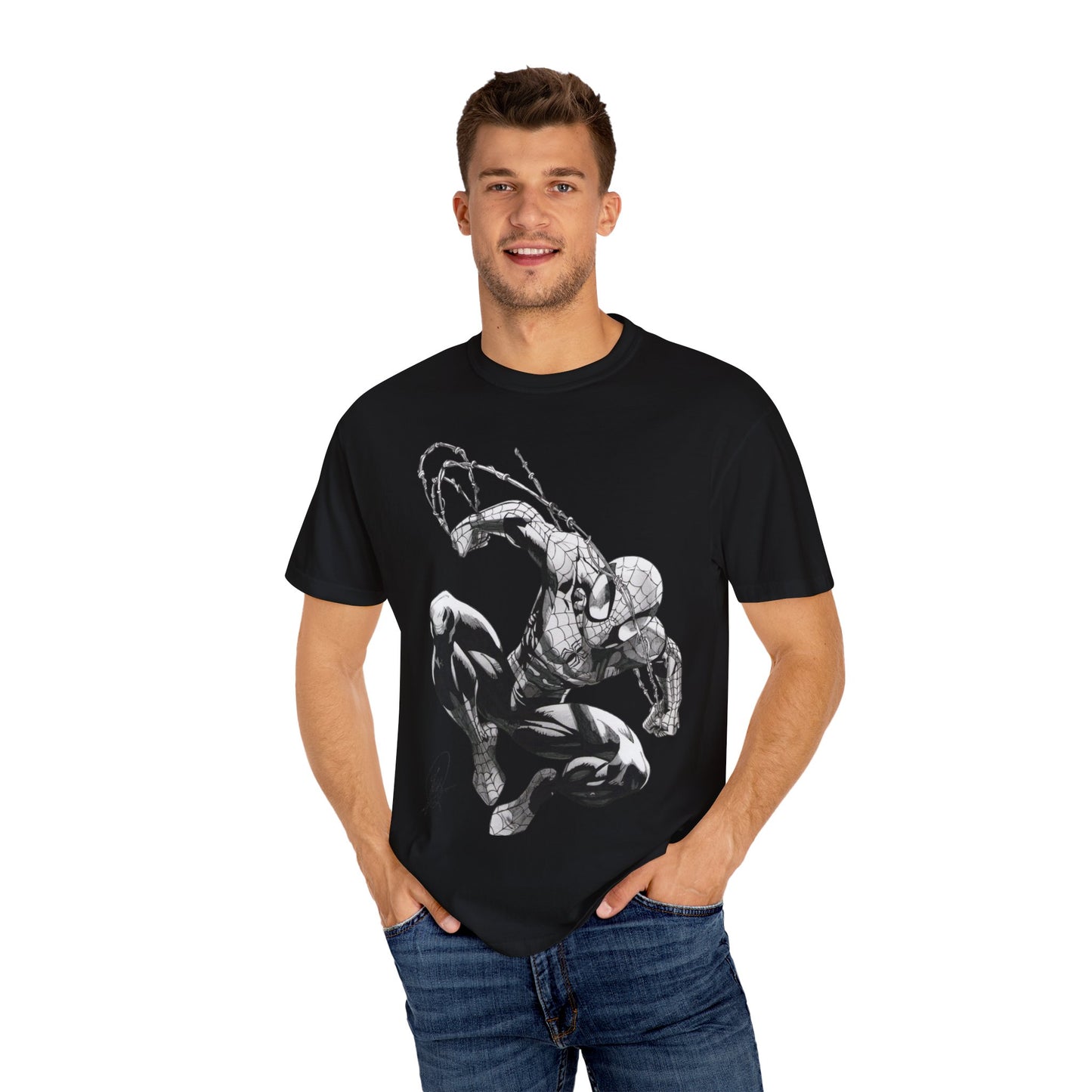 Spider-Man Graphic T-shirt