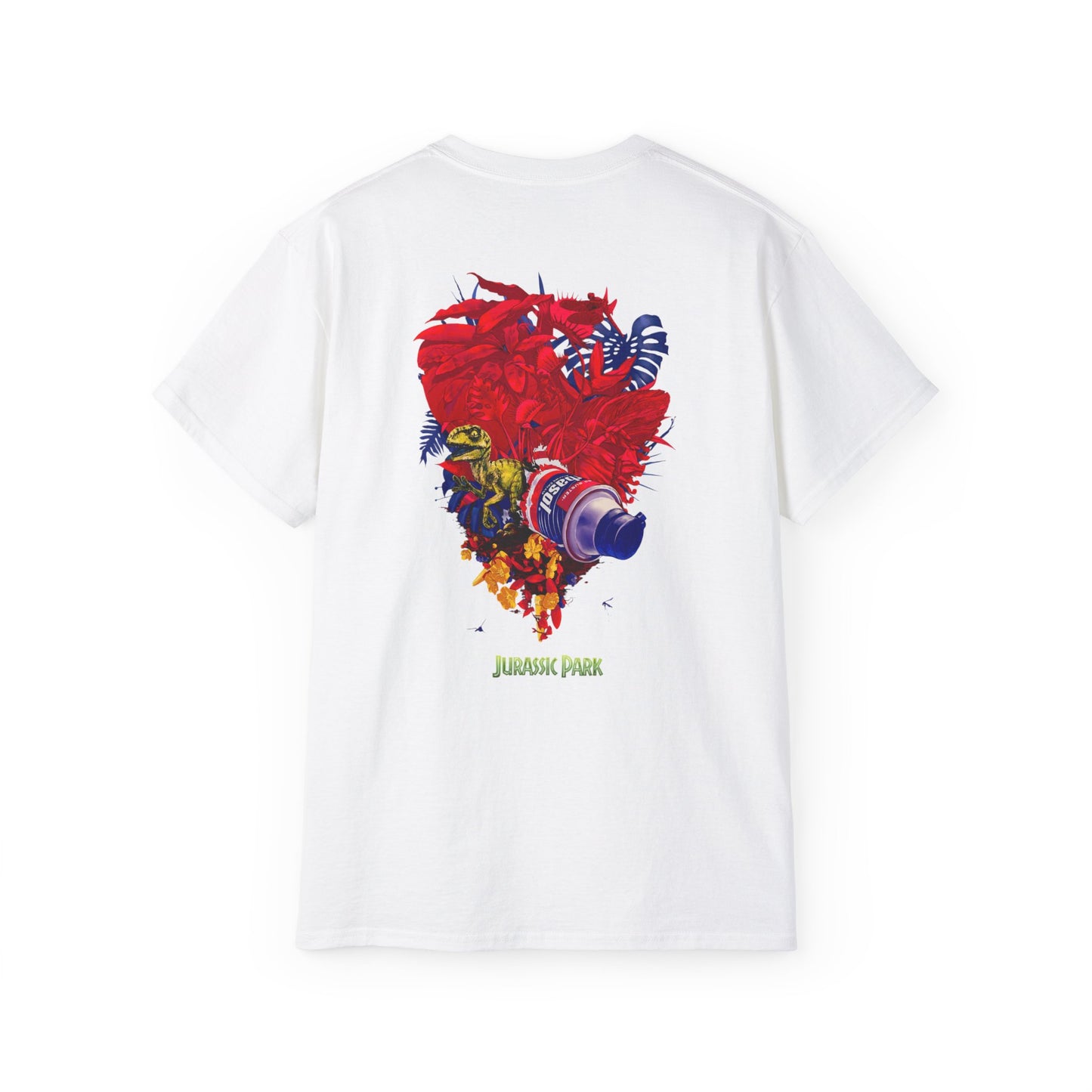 Jurassic Park Unisex T-Shirt | Dinosaur graphic T-shirt