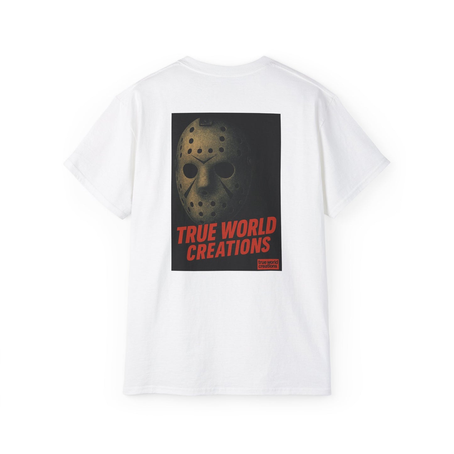 Ultra Cotton Tee - A True World Creations Special -Graphic T-Shirt