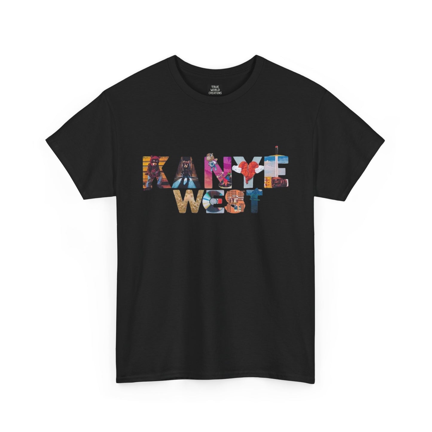 Unisex Heavy Ye Cotton Tee