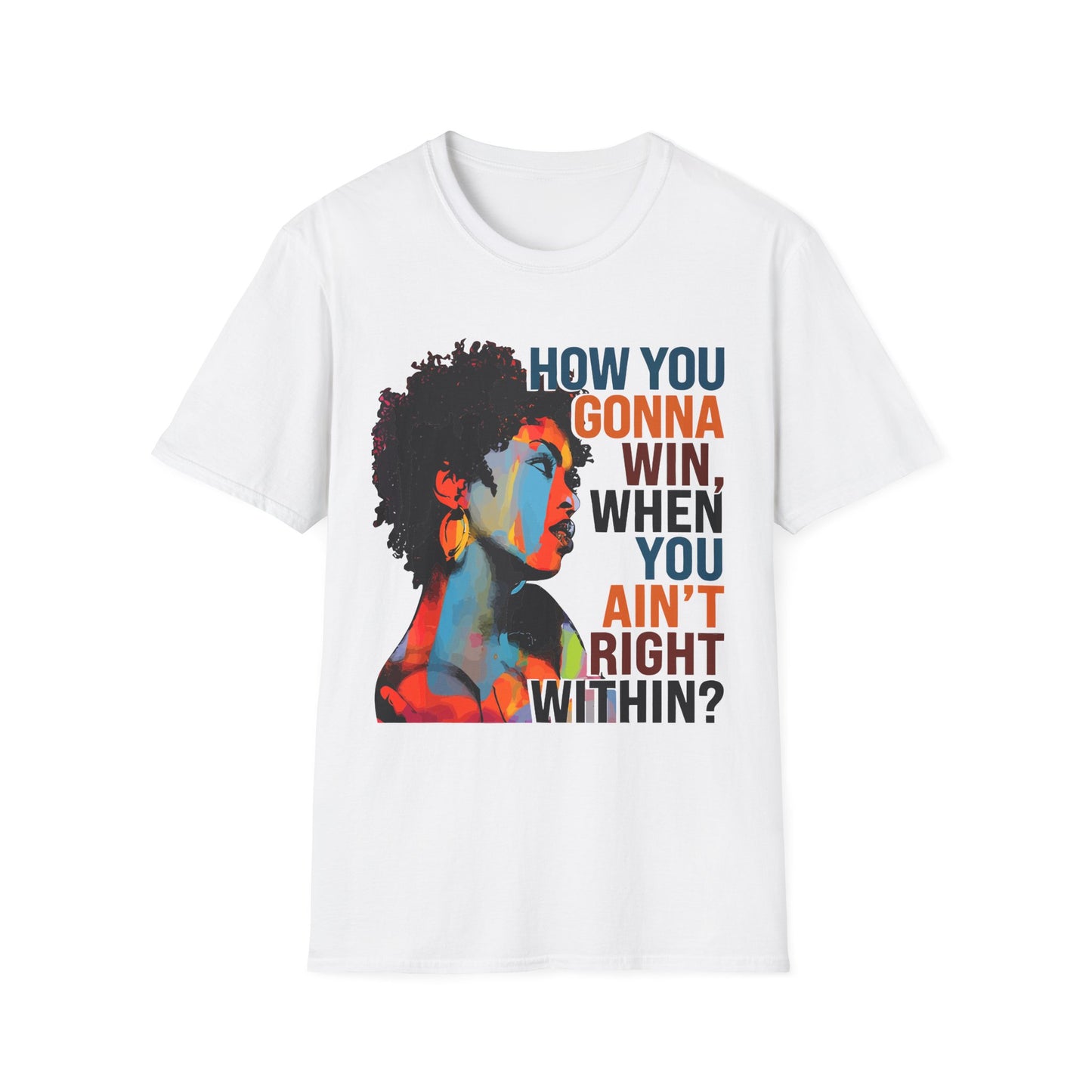 Lauryn Hill Inspired T-Shirt