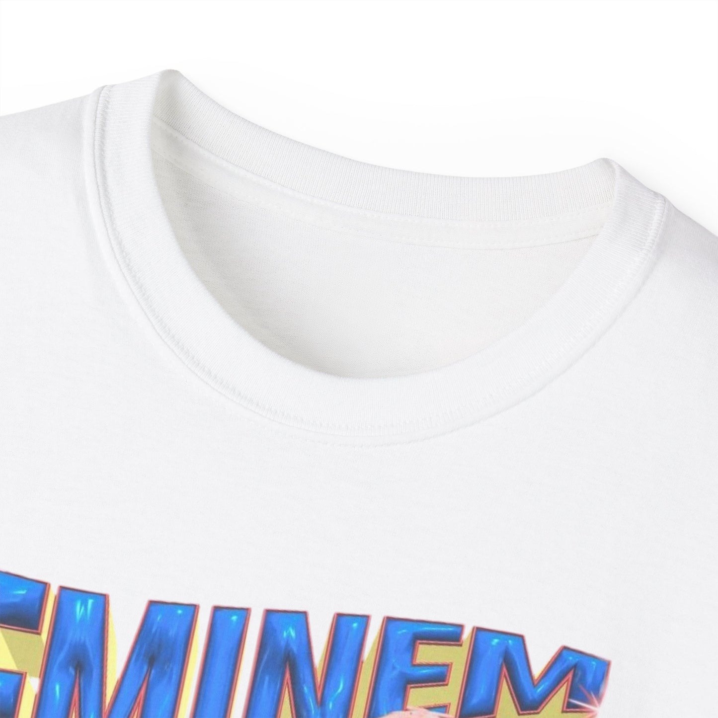 Unisex Ultra Cotton Tee Slim Shady Graphic T-Shirt