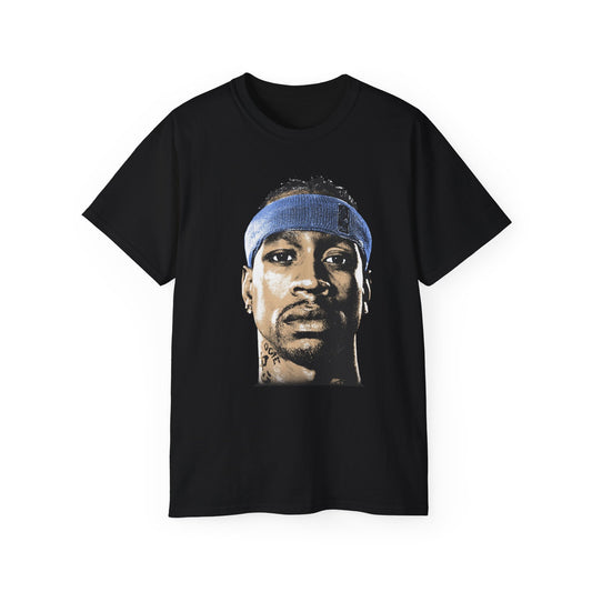 Allen iverson graphic T-shirt