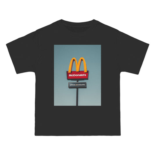 McDonald's Inspired Beefy-T® Short-Sleeve