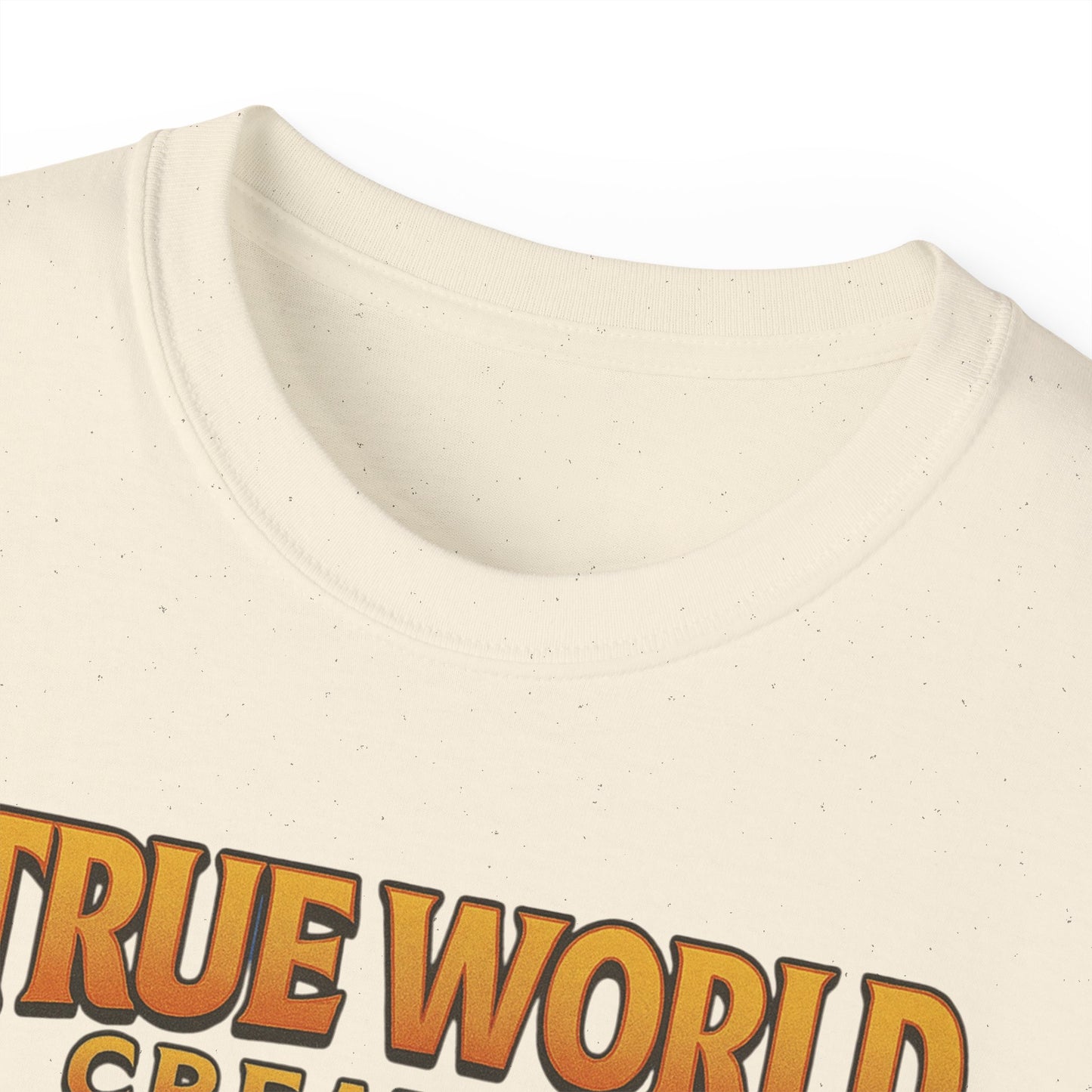 TrueWorldCreations- 'Stay True to Yourself' Vintage Style Graphic T-shirt