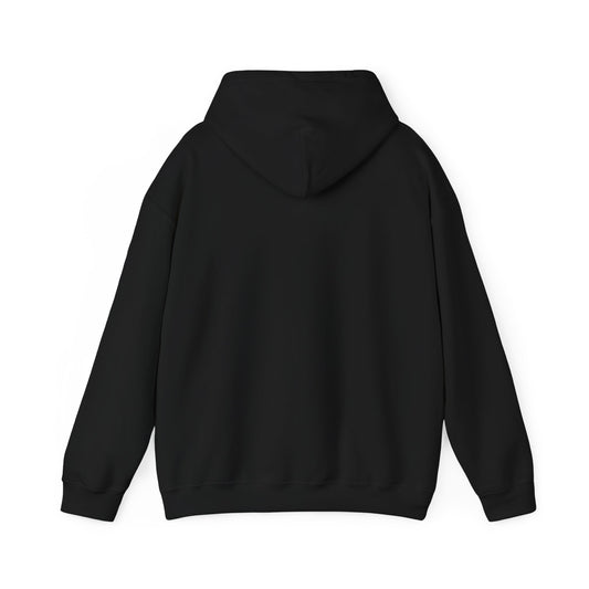 True World Hoodie — Vintage Script Logo Pullover