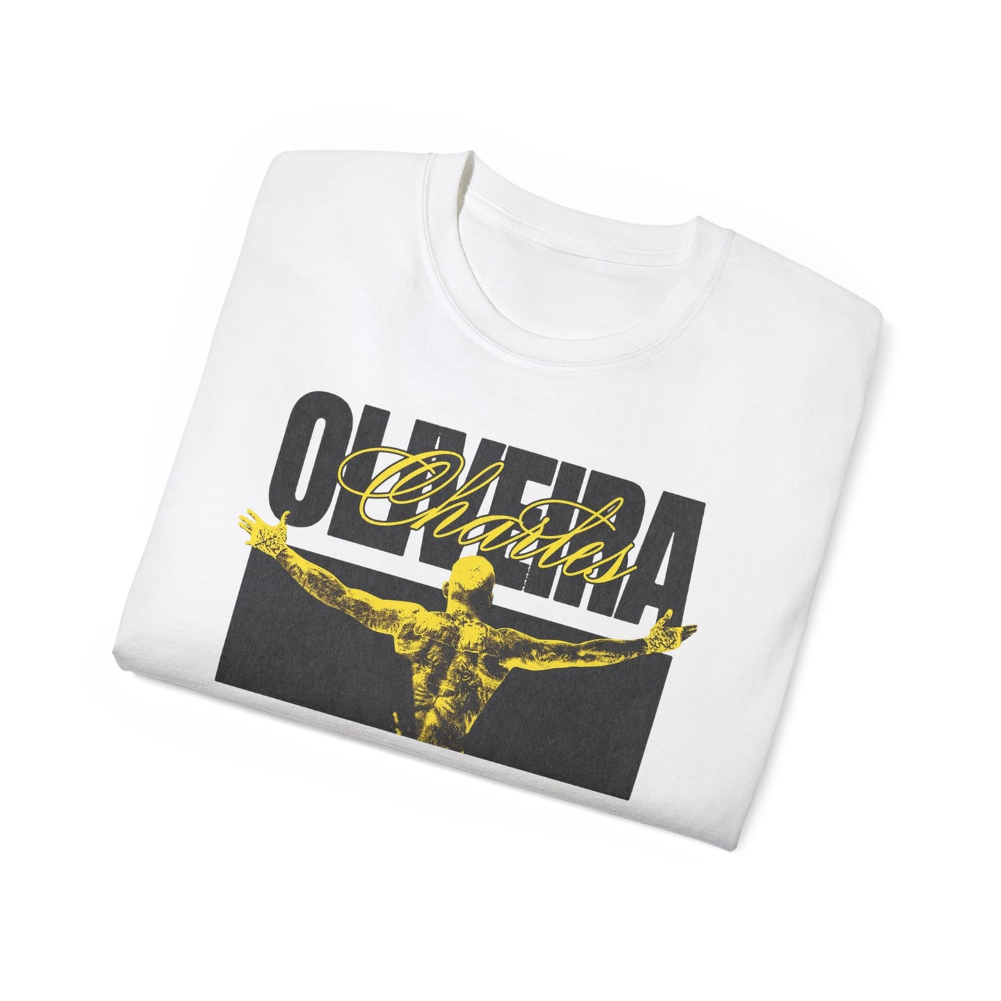 Bold Graphic ufc Charles oleveira