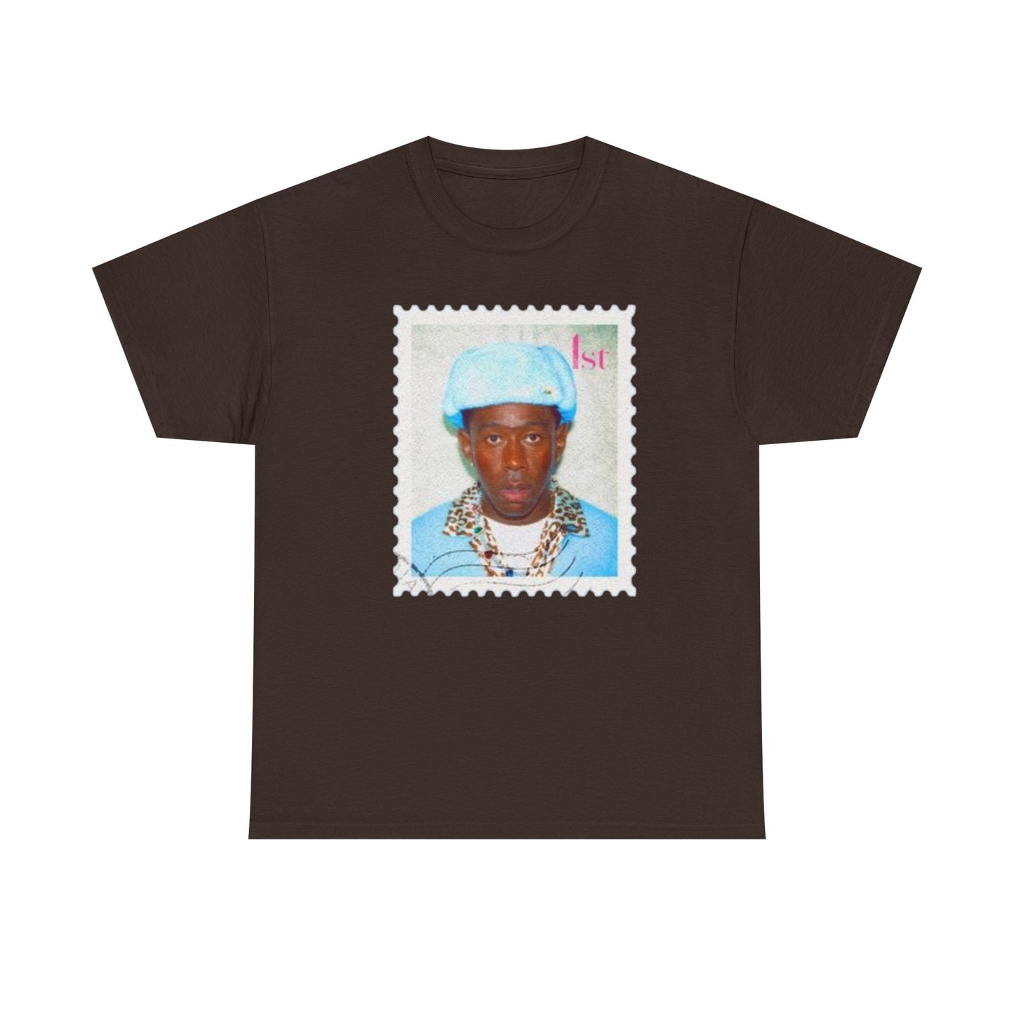 Unisex Cotton Tyler the creator Graphic T-shirt