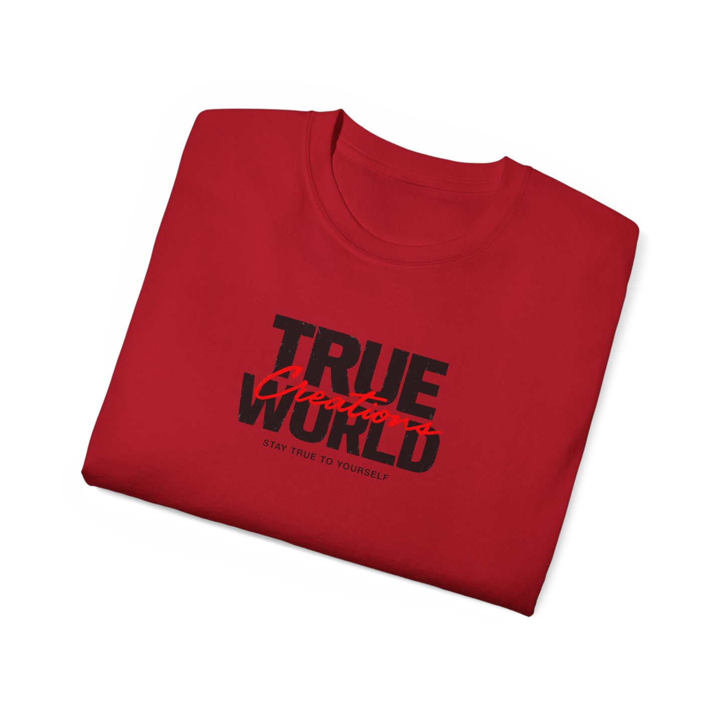 TrueWorldCreations Graphic T-shirt