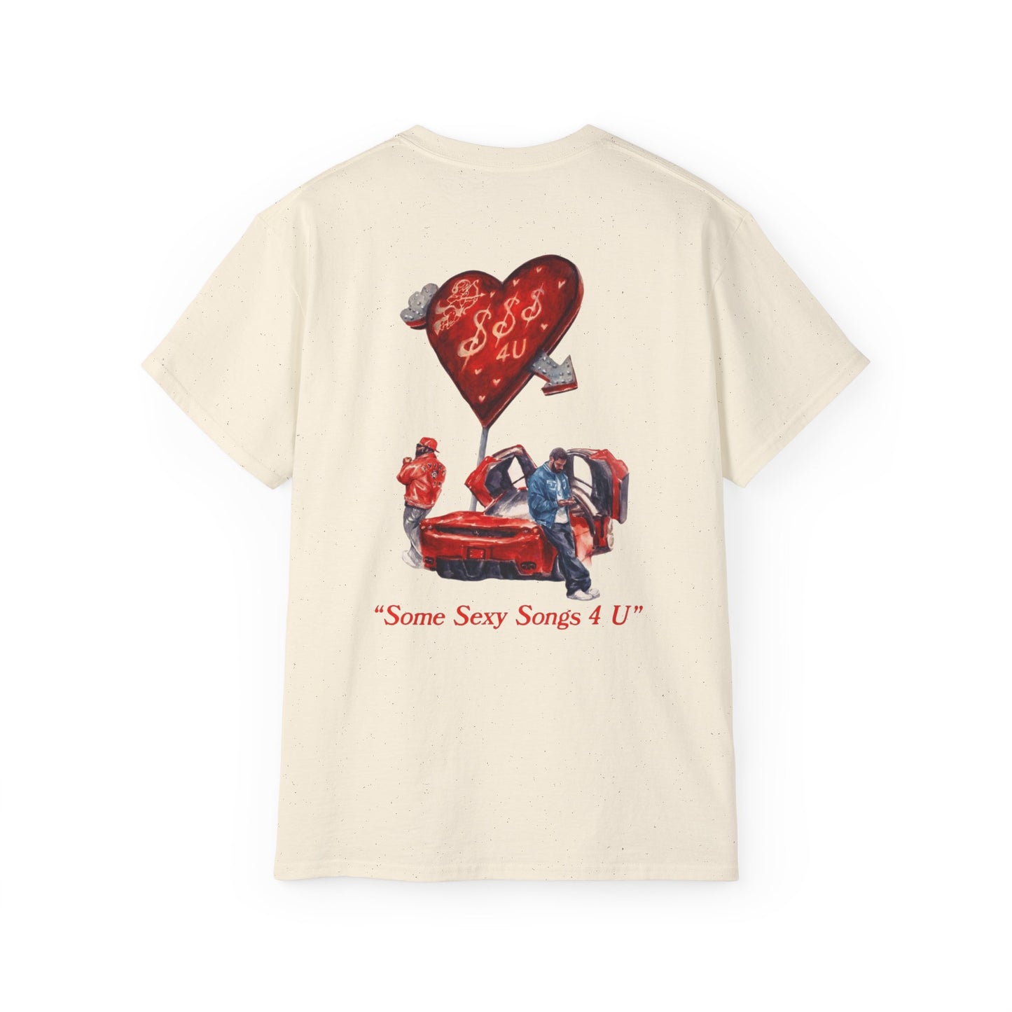 $$FY Graphic T-shirt