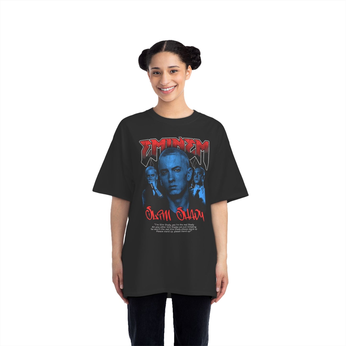 Em graphic T-shirt Short-Sleeve T-Shirt, Music Tee,