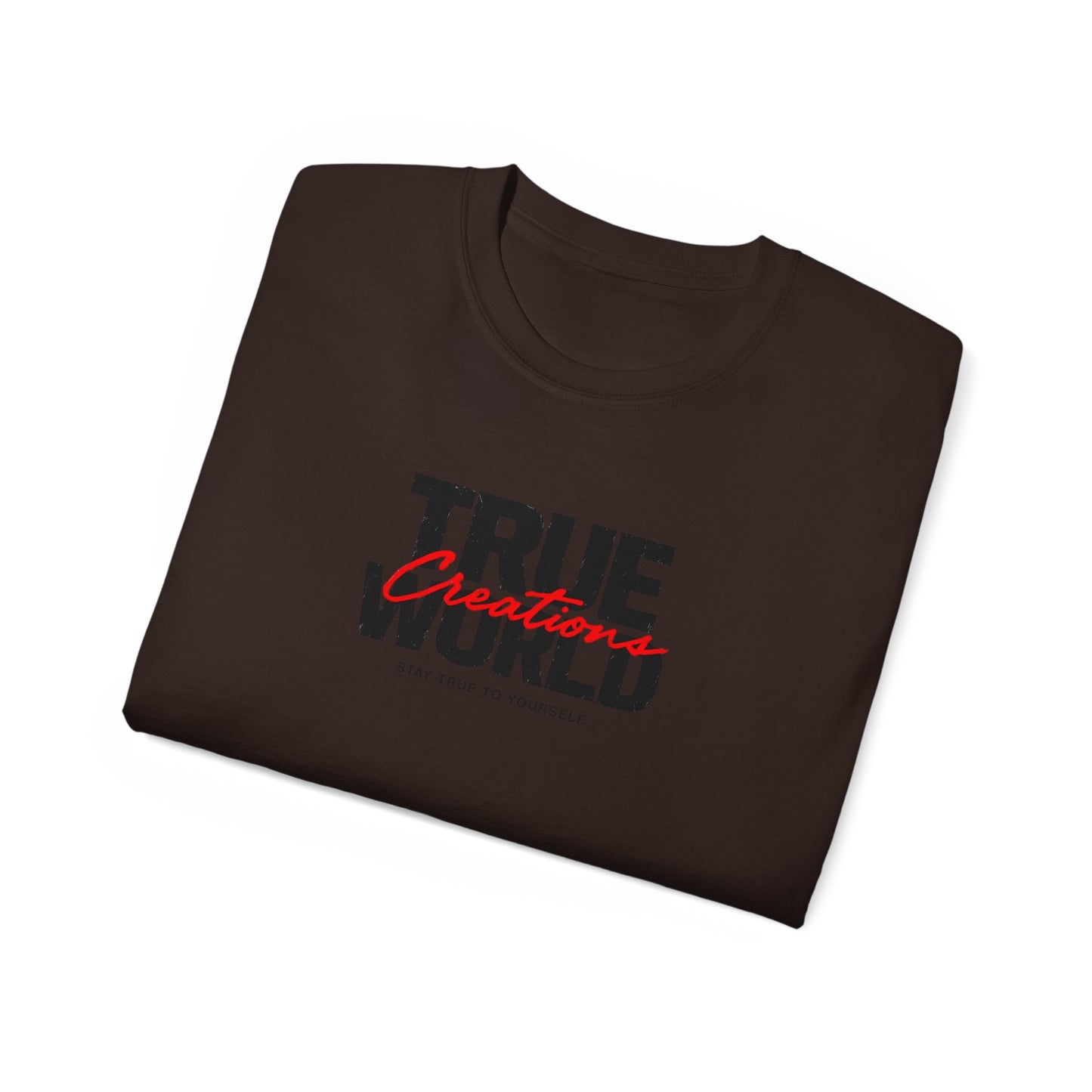 TrueWorldCreations Graphic T-shirt