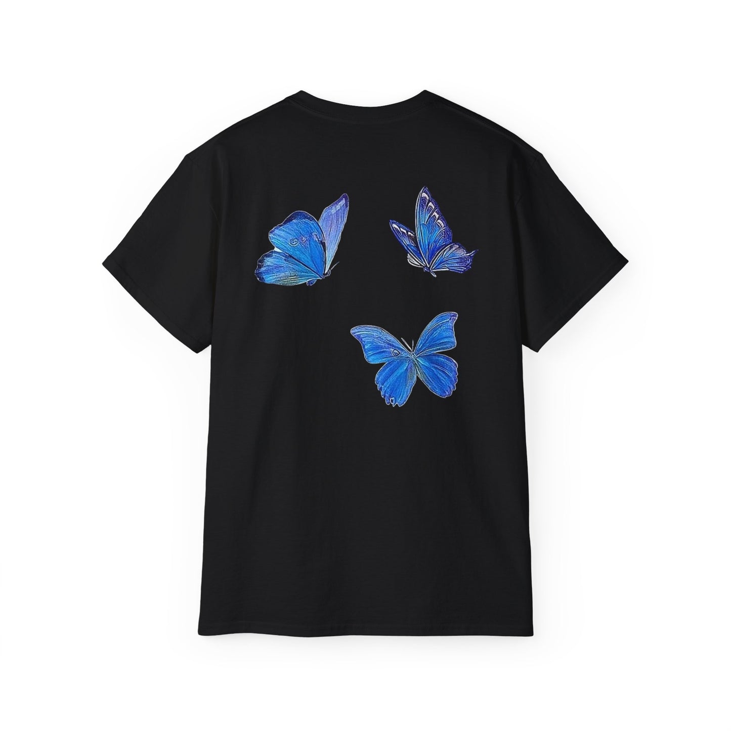 Butterfly Dreams true world creations graphic T-shirt