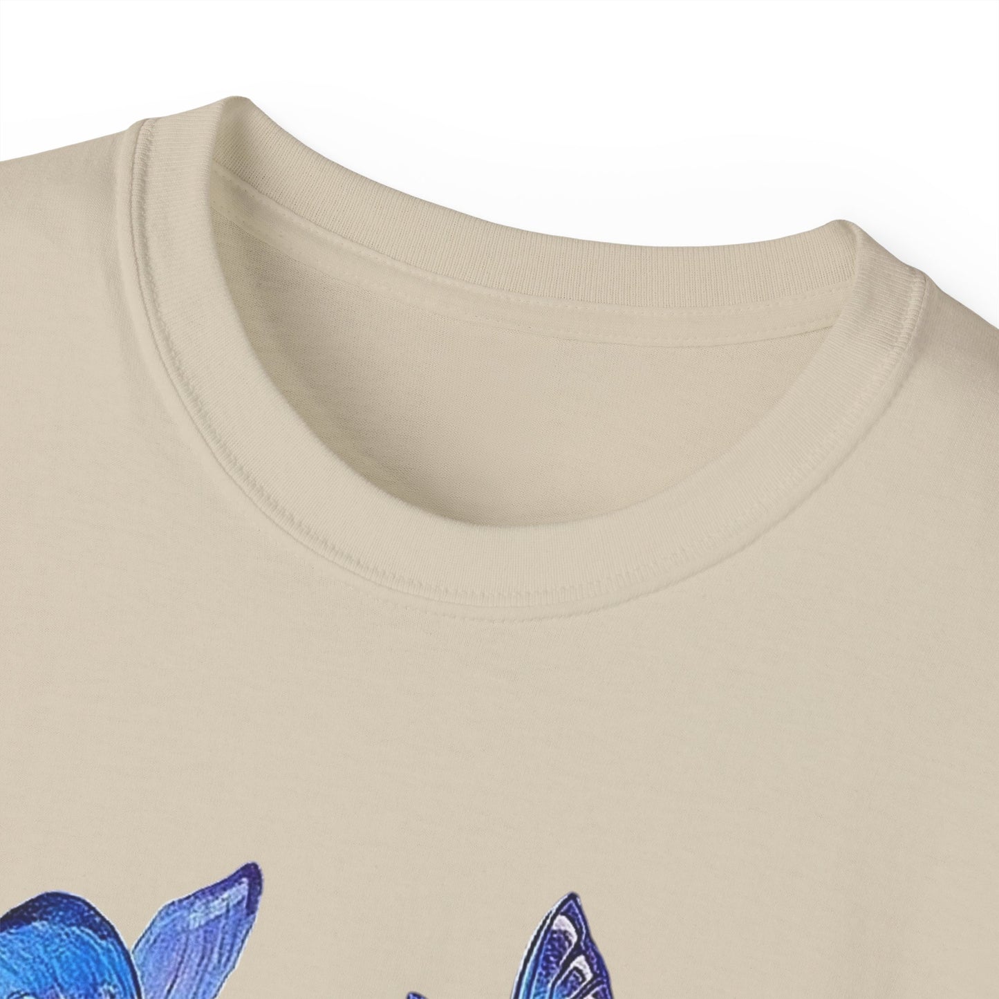 Butterfly Dreams true world creations graphic T-shirt