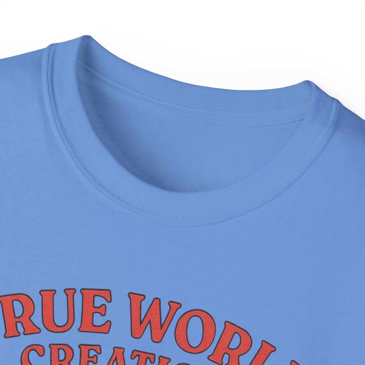 True World Creations Graphic T-shirt