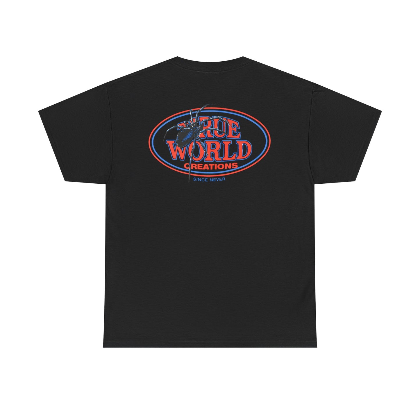 TrueWorldCreations T-Shirt with Vintage World Graphic Tee