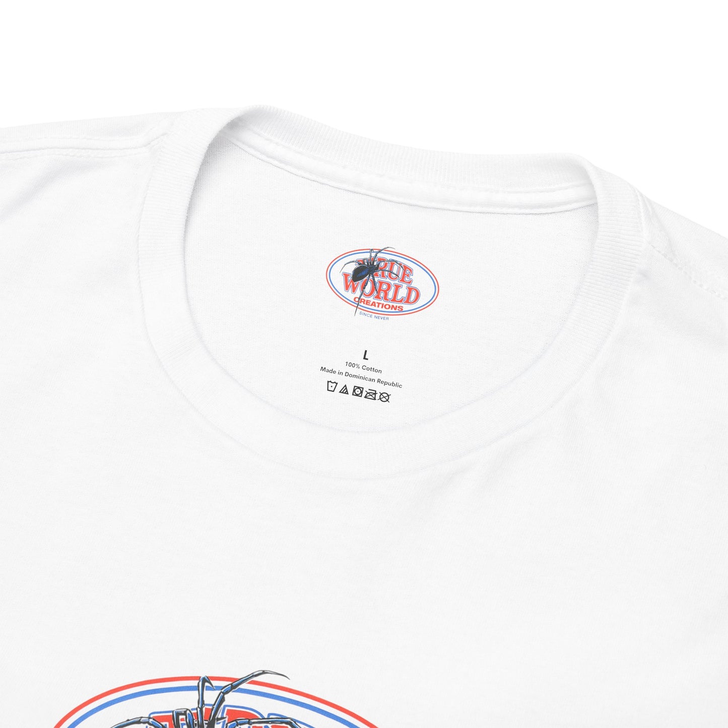 TrueWorldCreations T-Shirt with Vintage World Graphic Tee