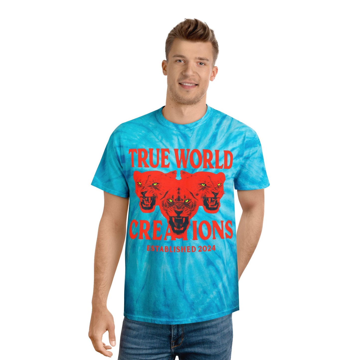 TWC Red Stripes Graphic T-Shirt