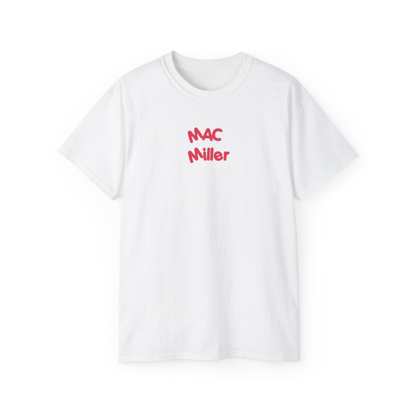 Mac Miller graphic T-shirt
