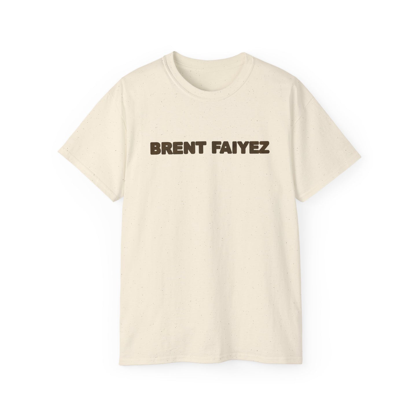 Brent Faiyez Unisex Ultra Cotton Tee | Trendy Graphic T-shirt