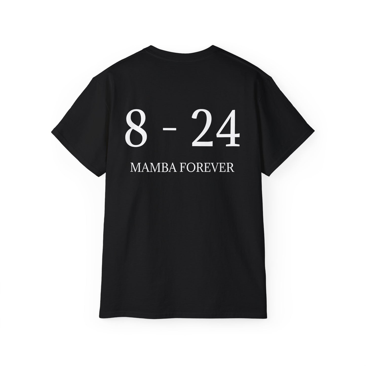 Mamba Forever Basketball Tee - Unisex Ultra Cotton T-Shirt
