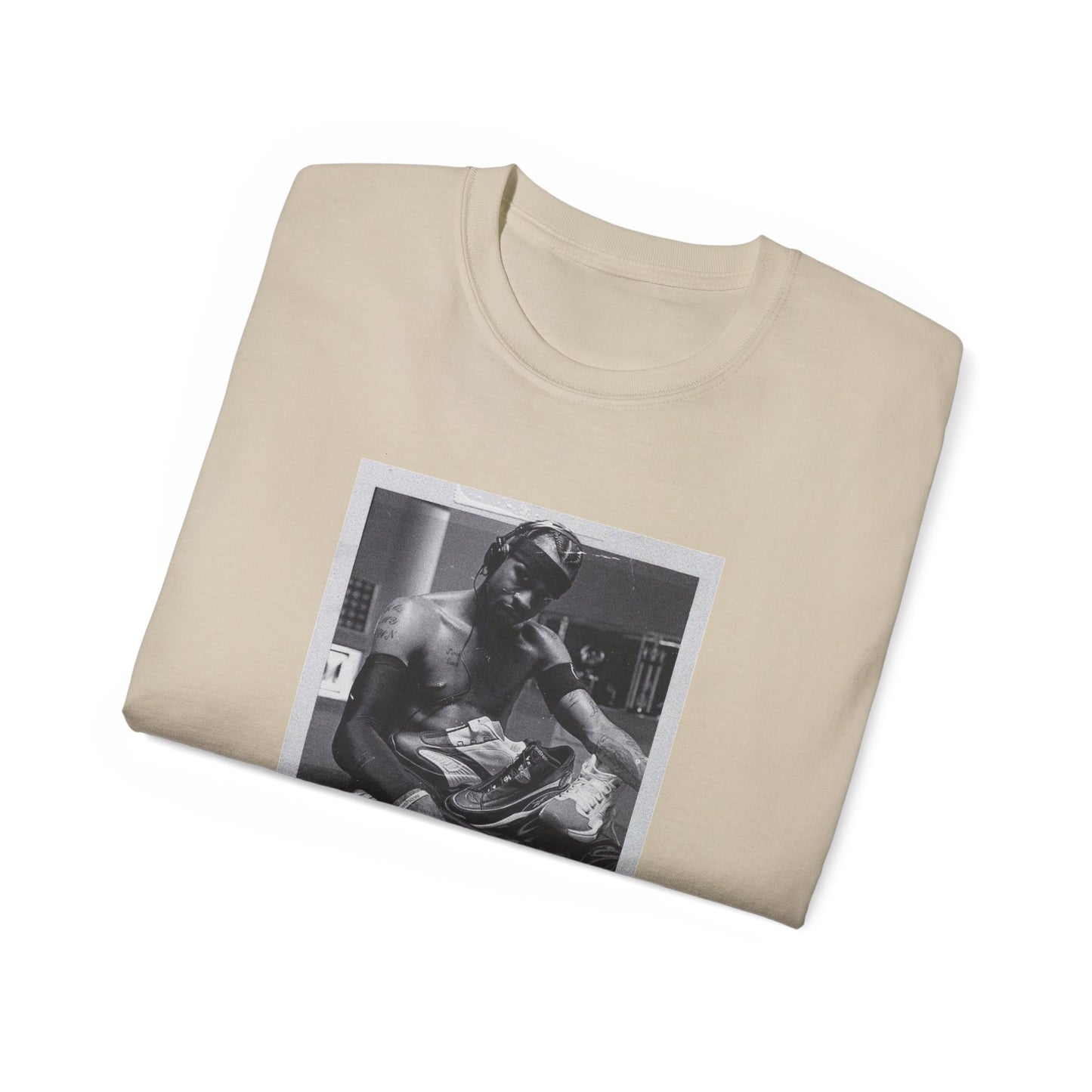 Allen Iverson The Answer Graphic T-shirt