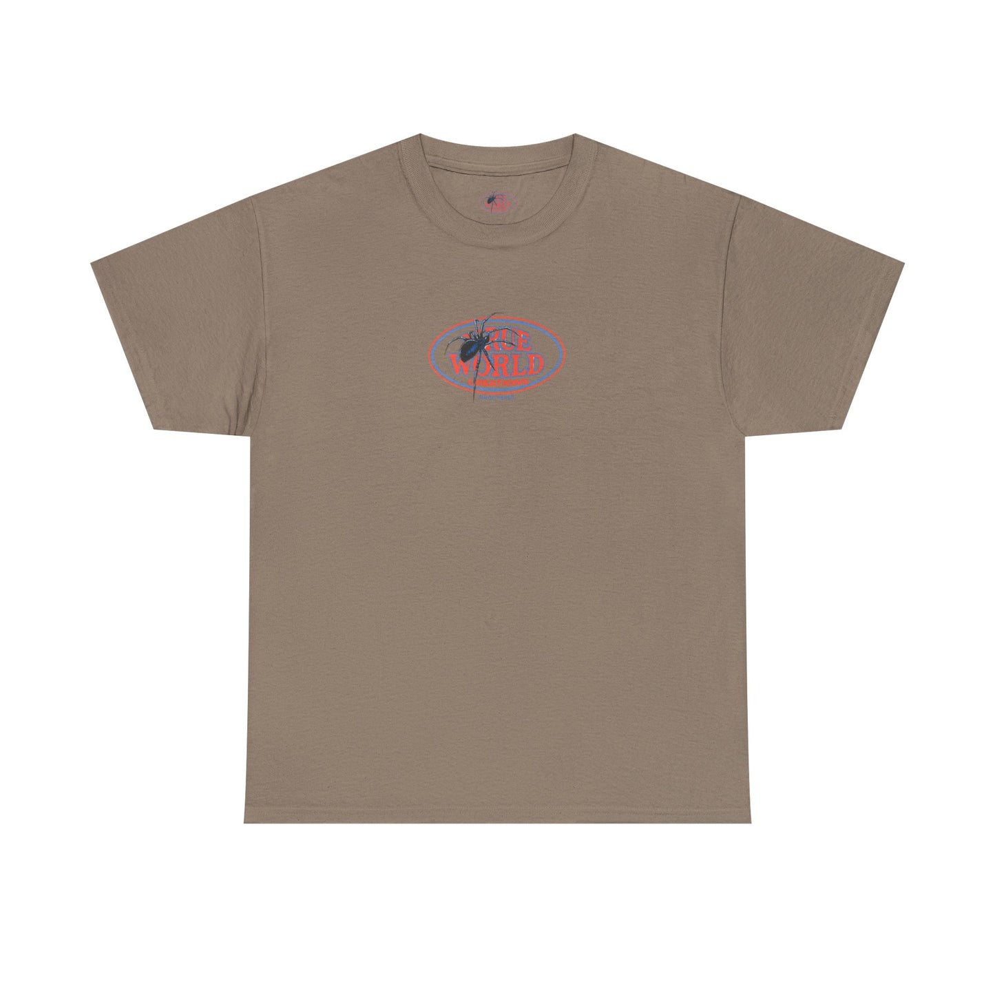 TrueWorldCreations T-Shirt with Vintage World Graphic Tee