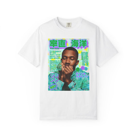 Retro-Inspired Graphic Tee, Vintage Casual