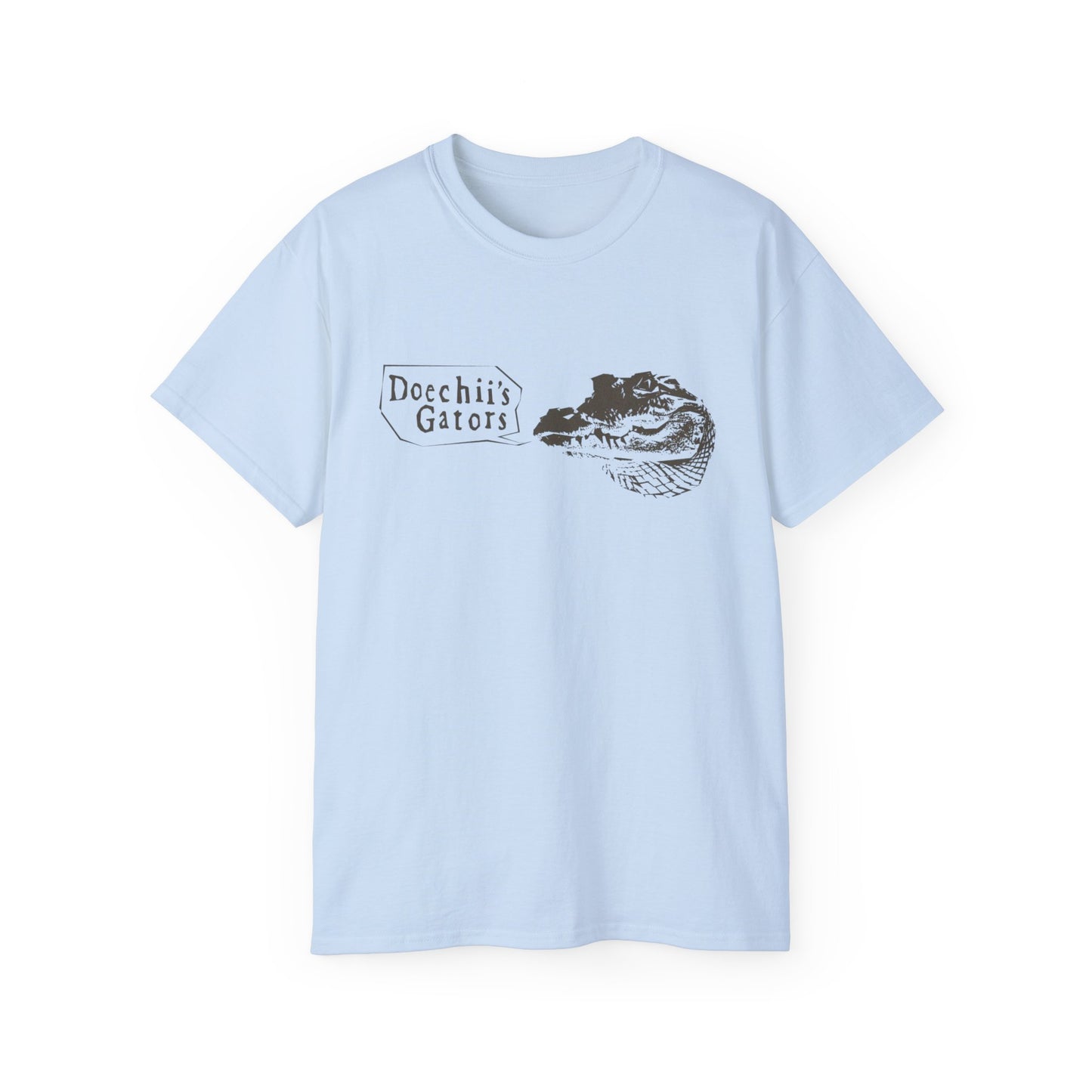 Doechii Gator Graphic T-shirt