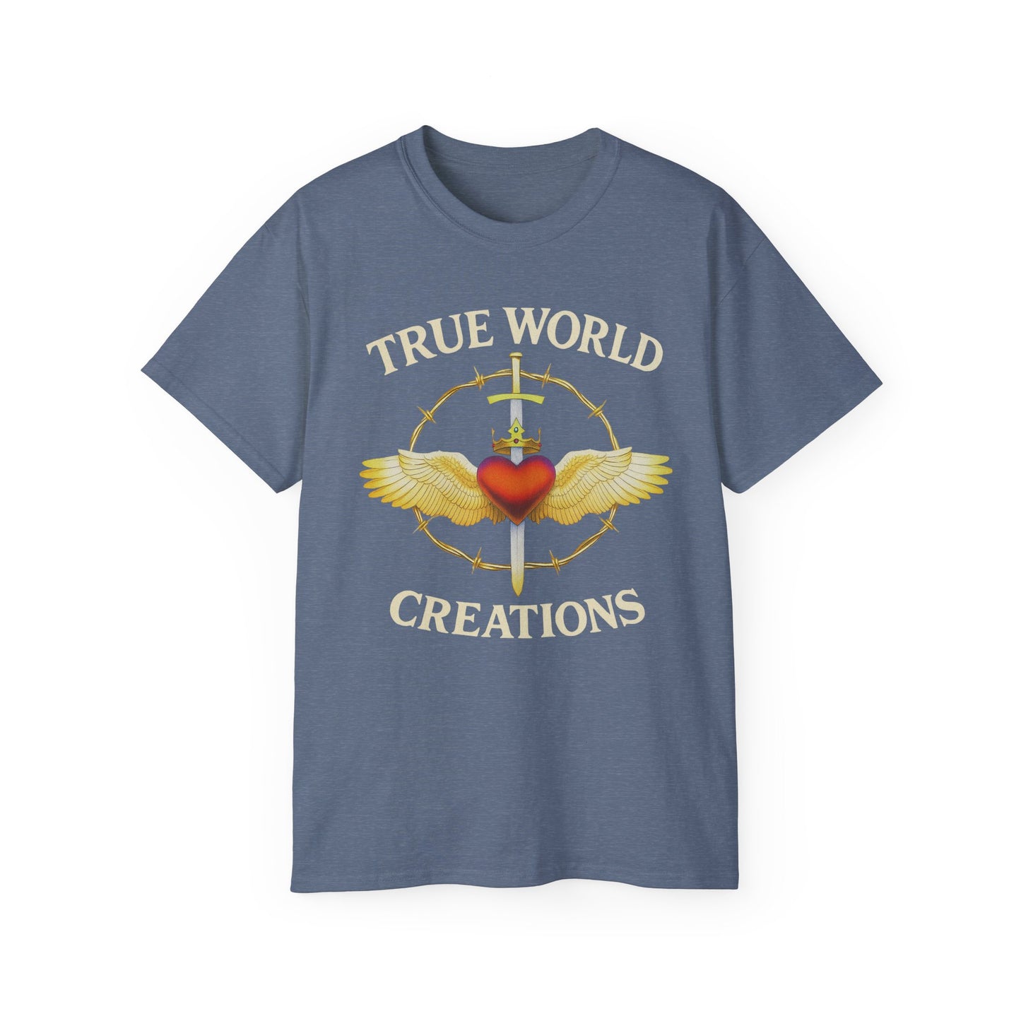 Heart and Wings TWC Graphic T-shirt