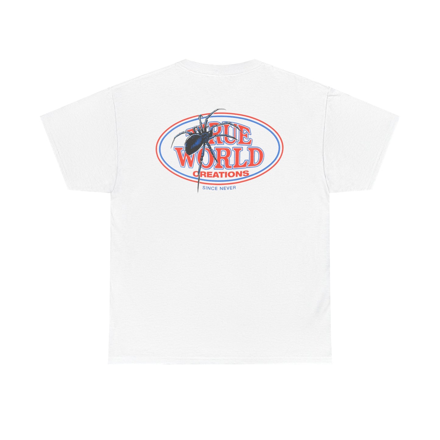TrueWorldCreations T-Shirt with Vintage World Graphic Tee