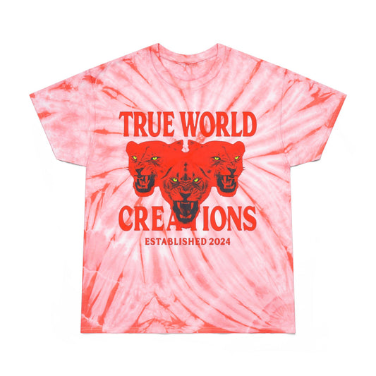 TWC Red Stripes Graphic T-Shirt