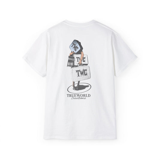 Unisex Limited Edition TWC Graphic T- Shirt